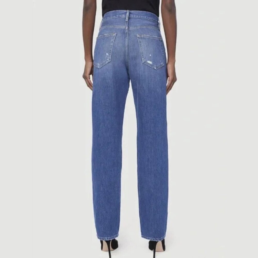 Frame Calhoun Wash Le Pixie Hollywood Jeans Size 26 - 23286 - Picture 3 of 15